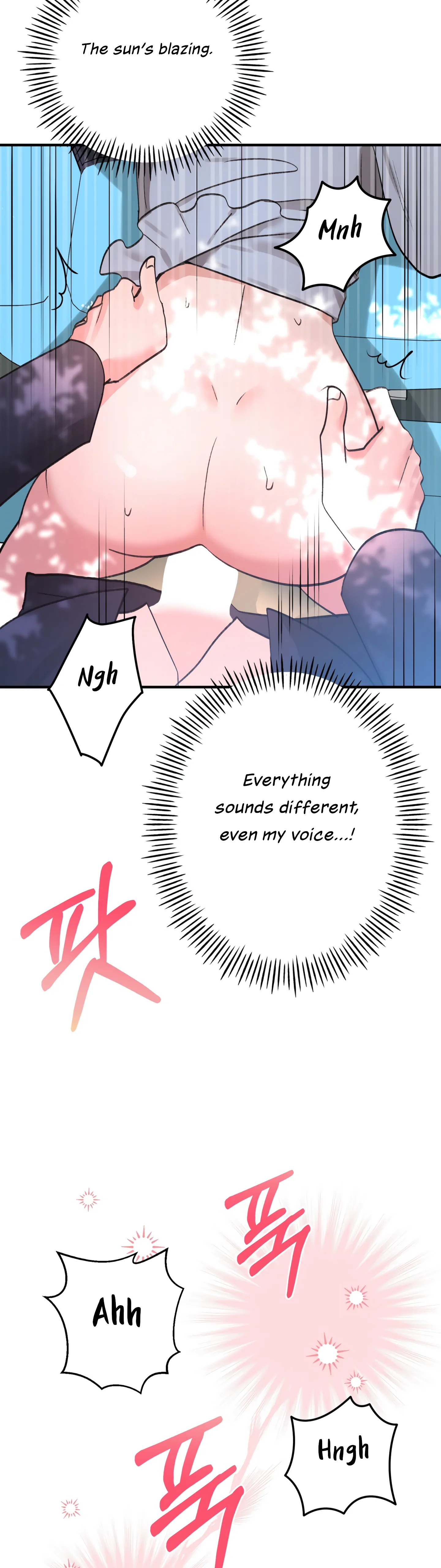 Naughty Pink XX Chapter 30 - Page 8