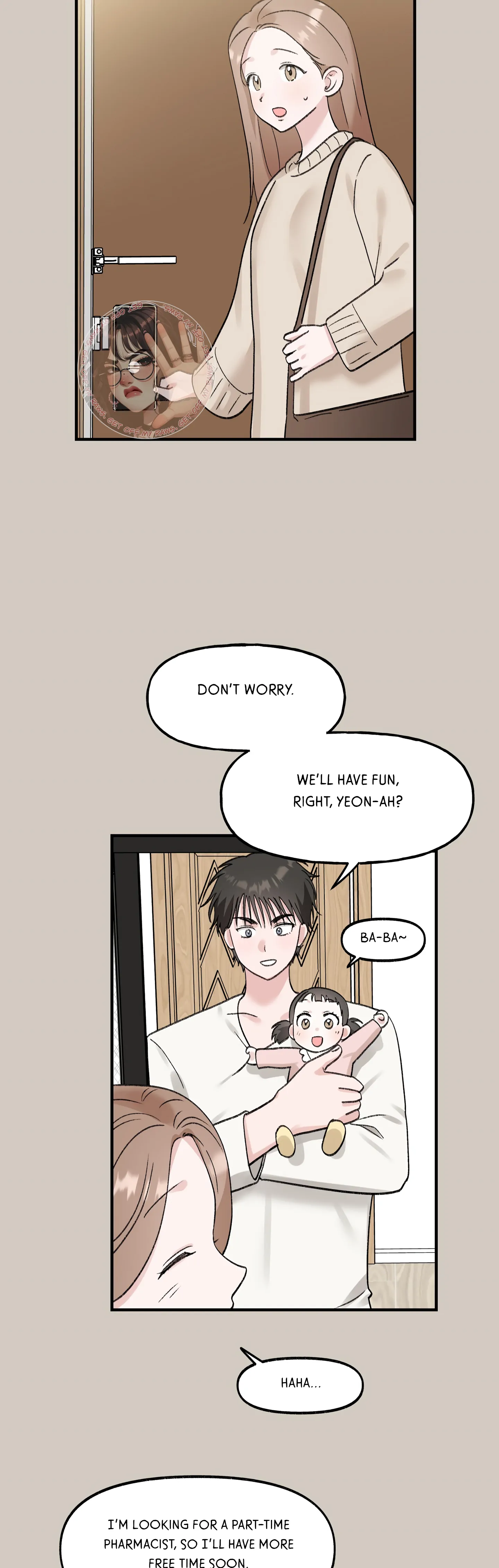 Naughty Pink XX Chapter 31 - Page 20