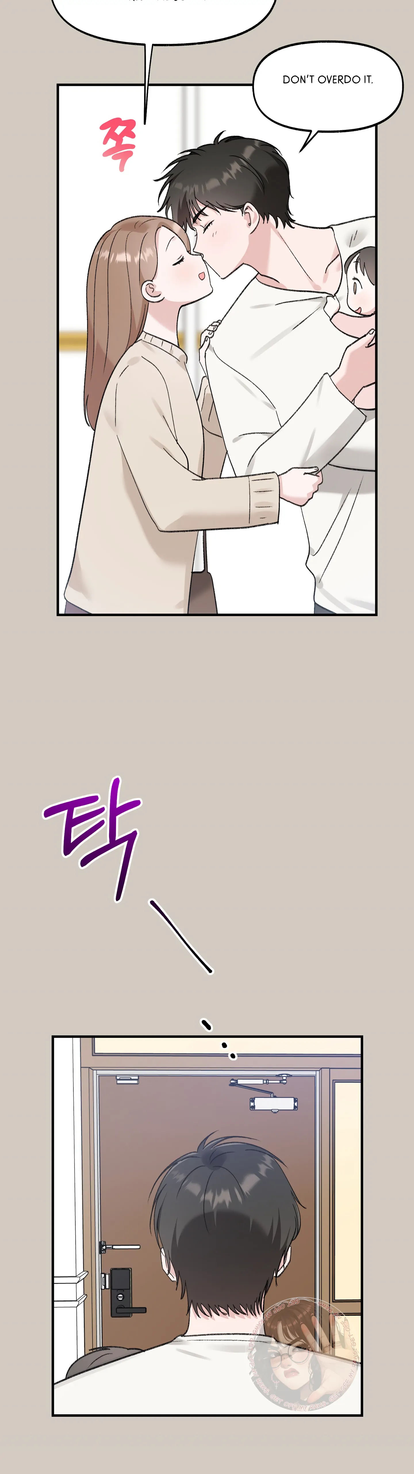 Naughty Pink XX Chapter 31 - Page 21