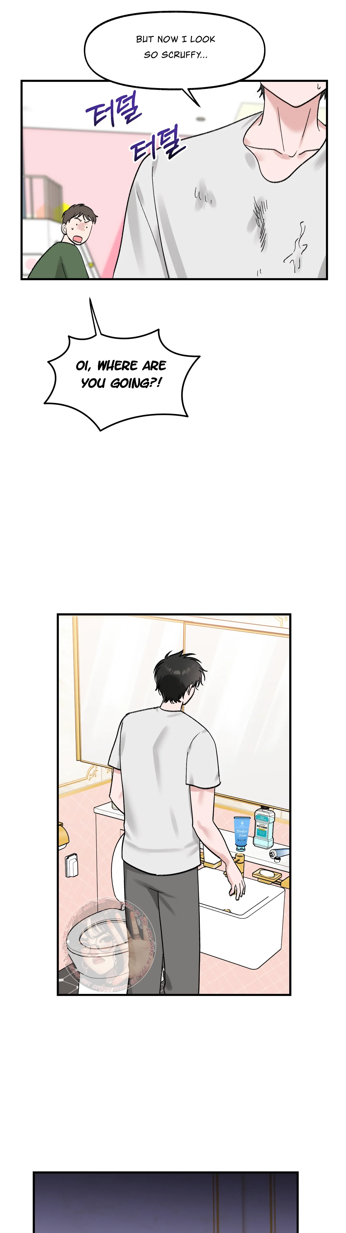 Naughty Pink XX Chapter 31 - Page 33