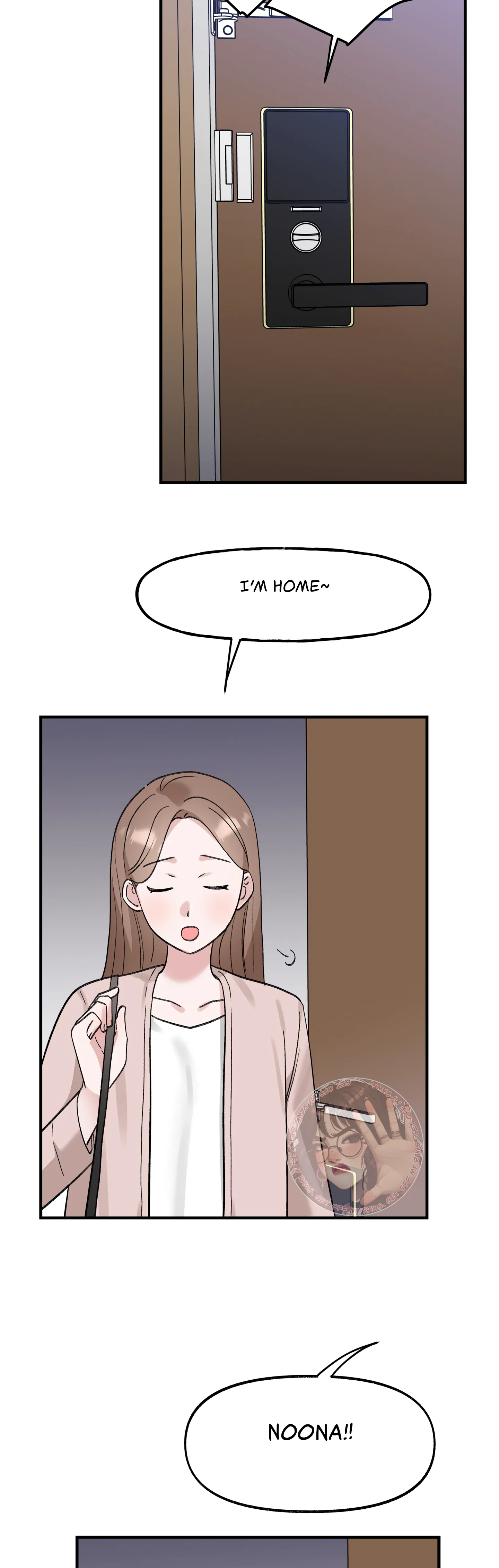 Naughty Pink XX Chapter 31 - Page 39