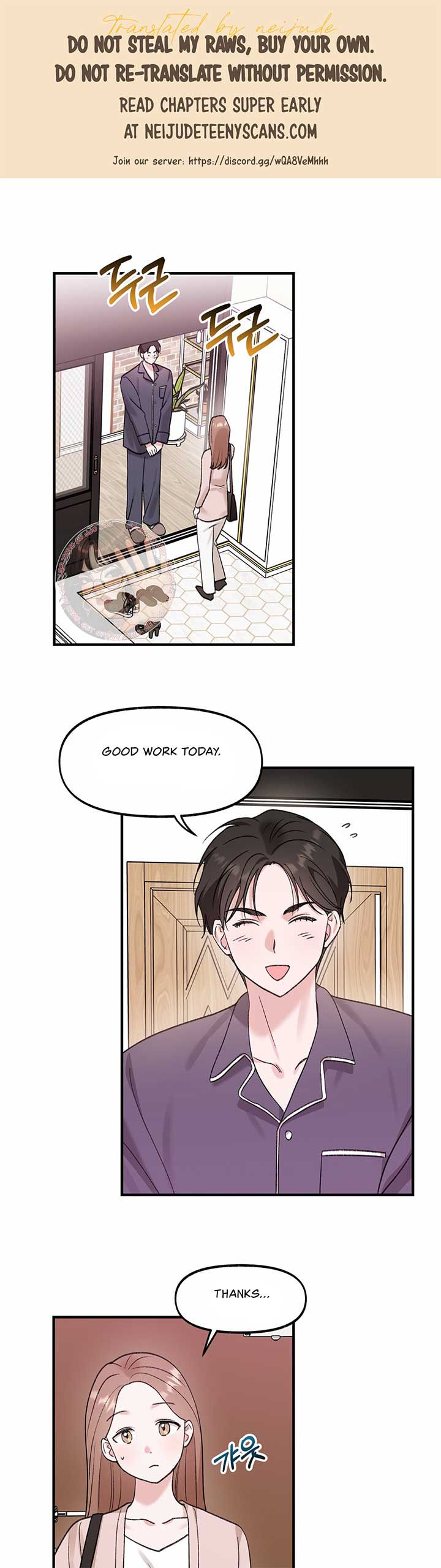 Naughty Pink XX Chapter 32 - Page 1