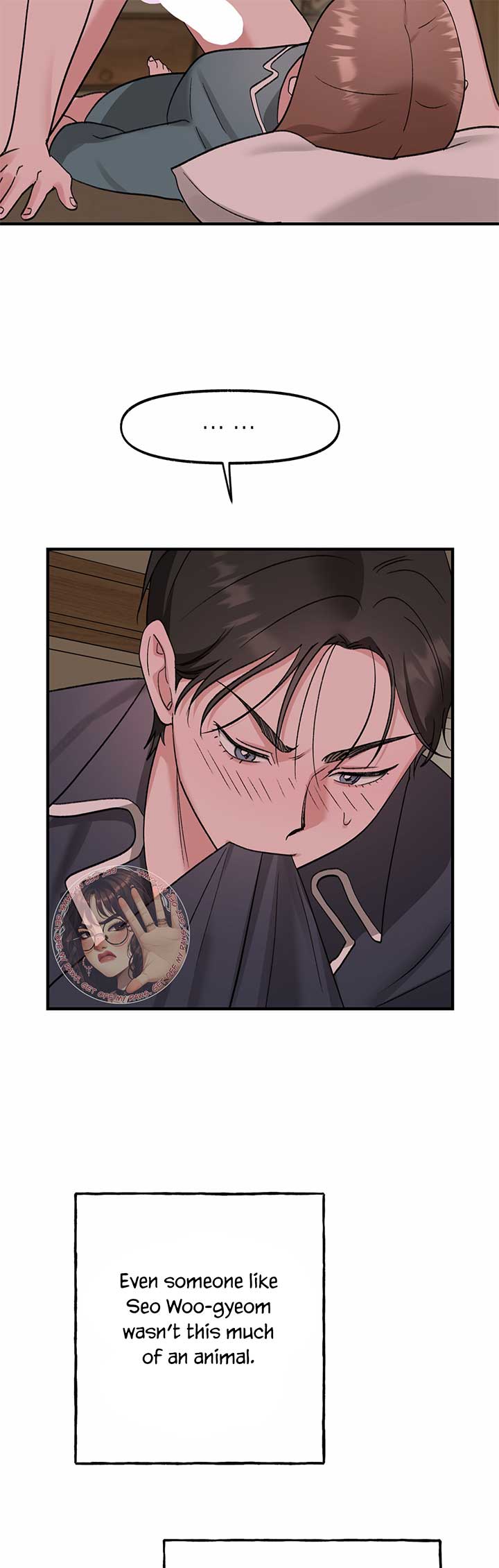 Naughty Pink XX Chapter 32 - Page 19