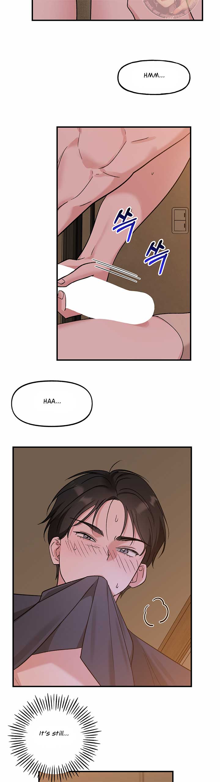 Naughty Pink XX Chapter 32 - Page 24