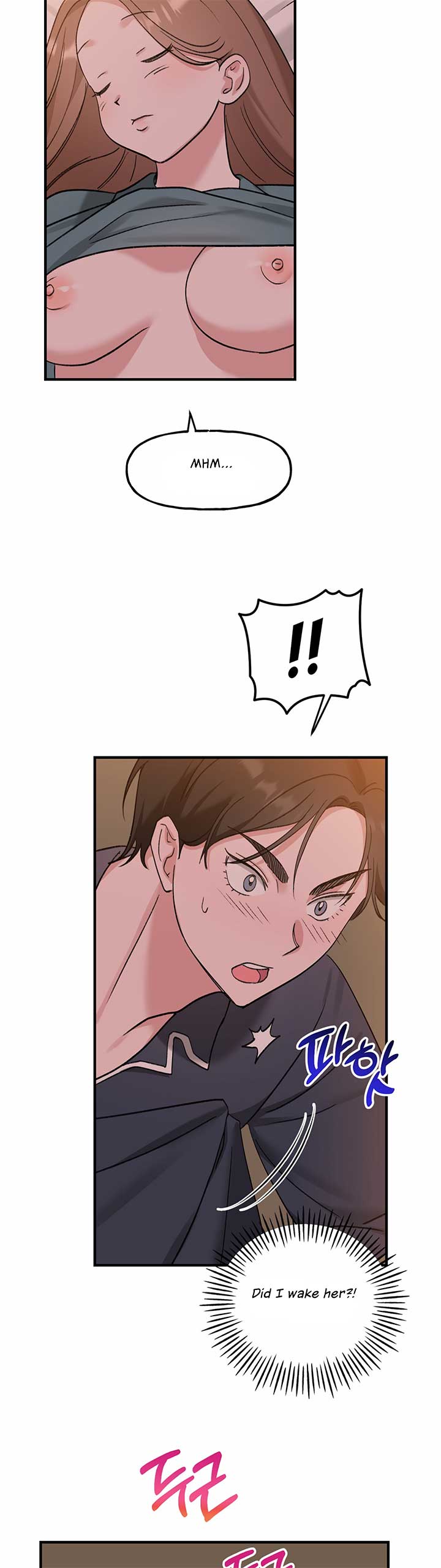 Naughty Pink XX Chapter 32 - Page 28