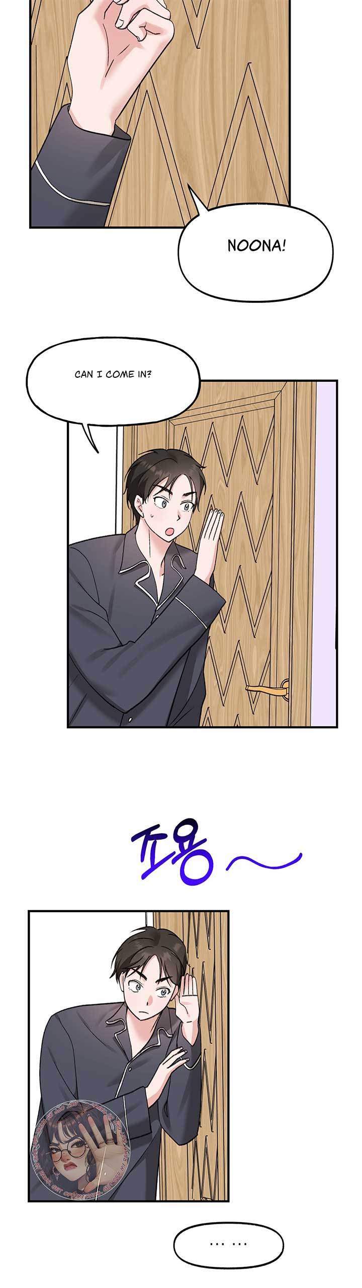Naughty Pink XX Chapter 32 - Page 8