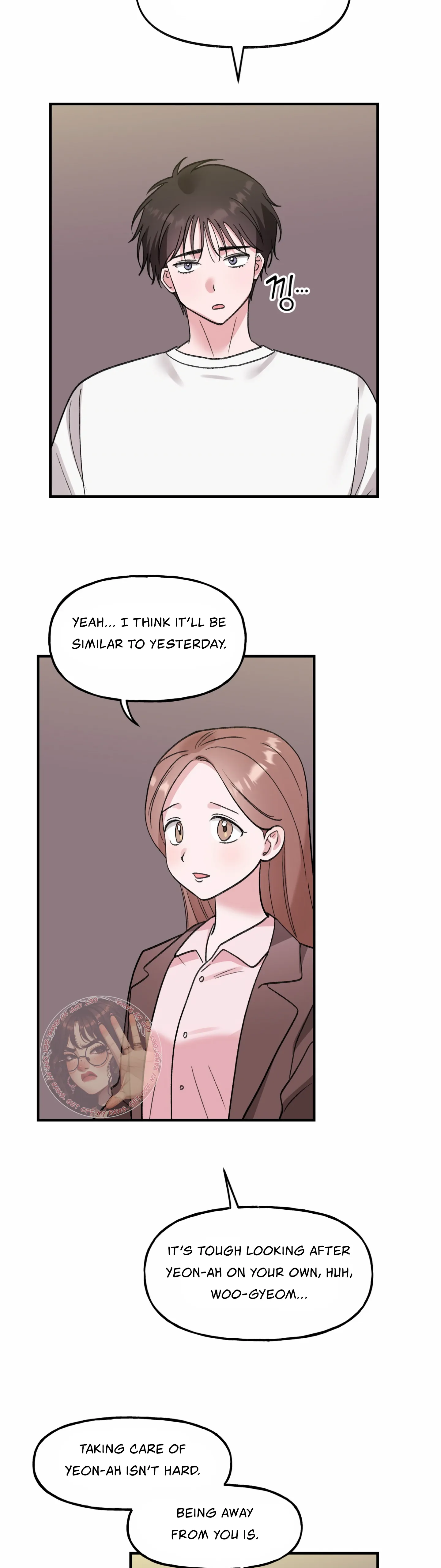 Naughty Pink XX Chapter 33 - Page 14