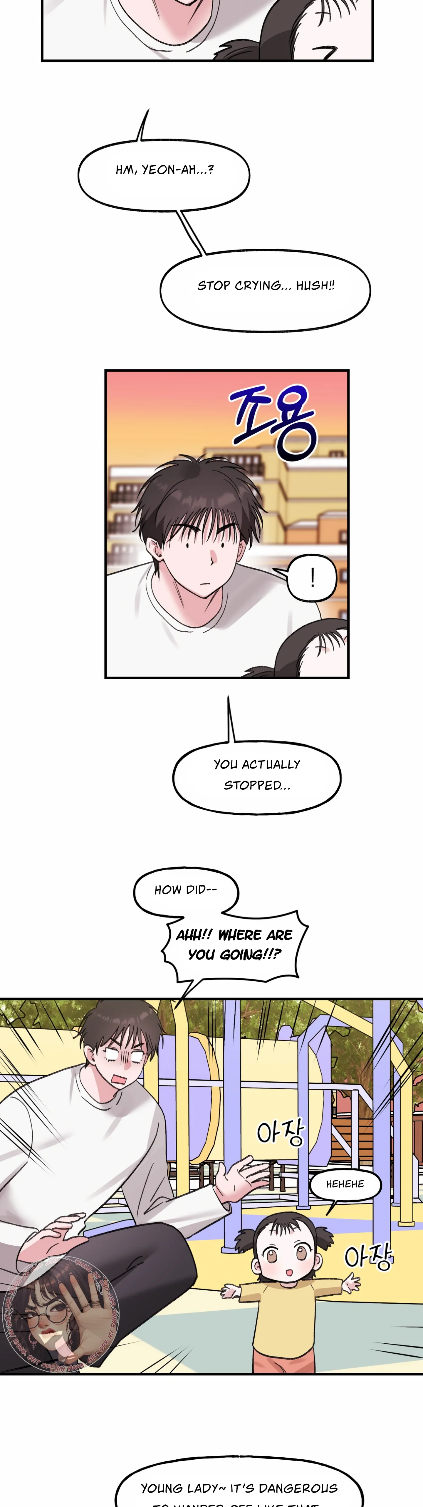Naughty Pink XX Chapter 33 - Page 22