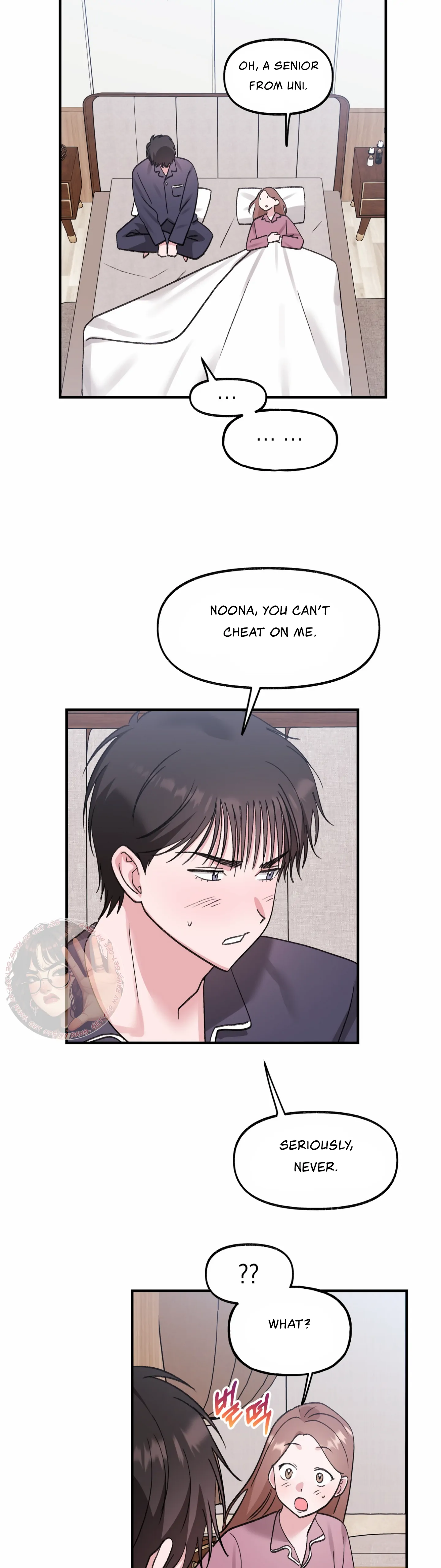 Naughty Pink XX Chapter 33 - Page 28