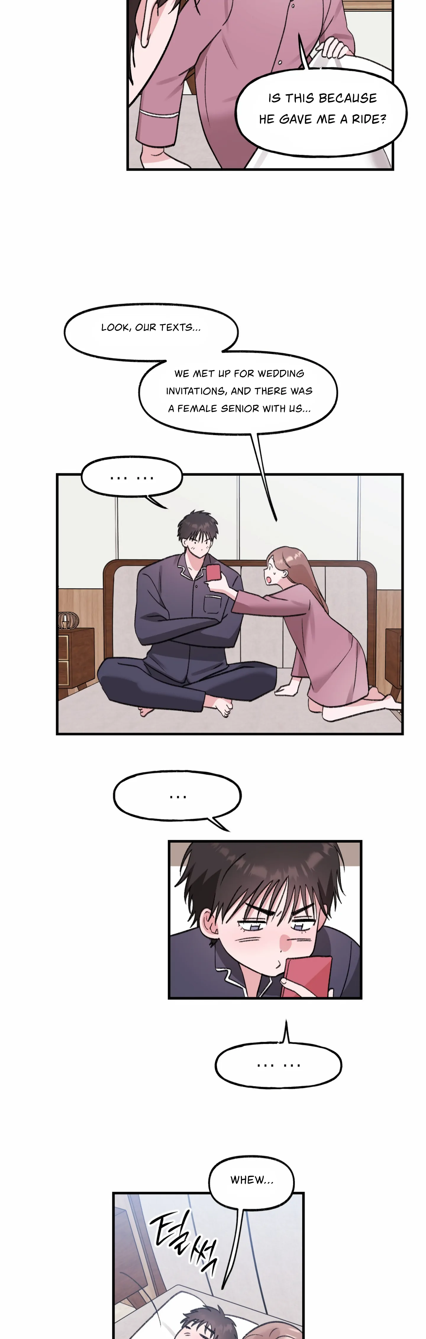 Naughty Pink XX Chapter 33 - Page 29