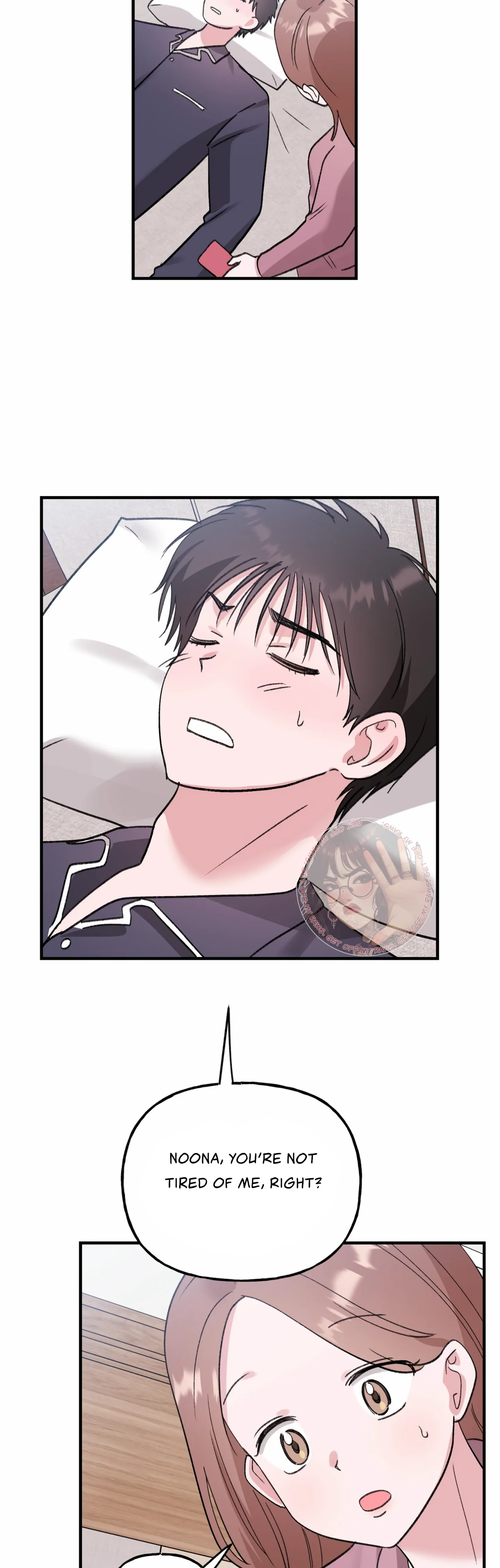 Naughty Pink XX Chapter 33 - Page 30