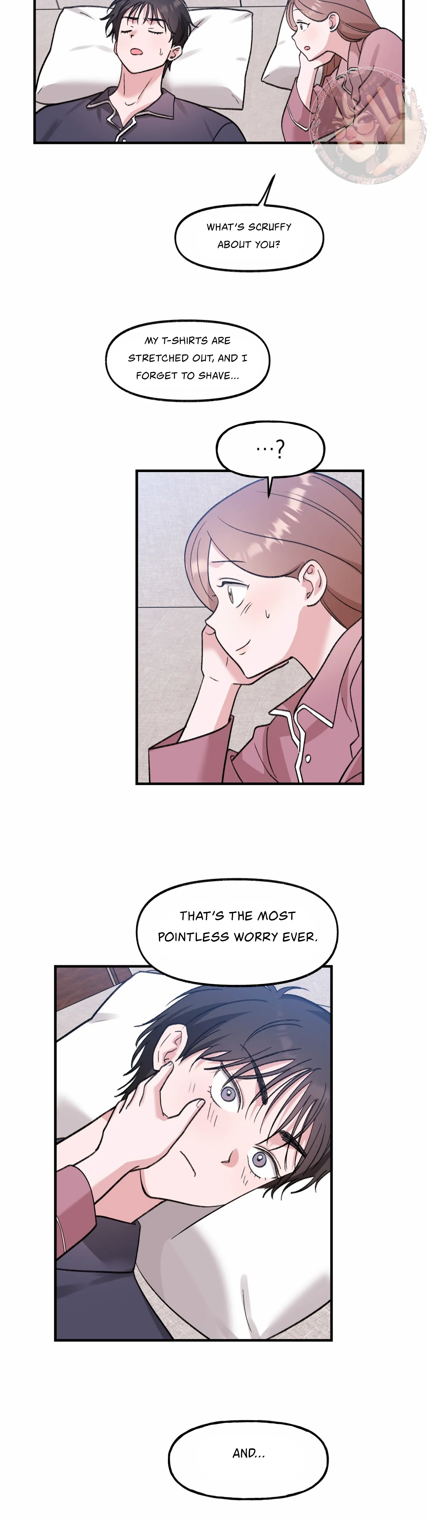 Naughty Pink XX Chapter 33 - Page 32