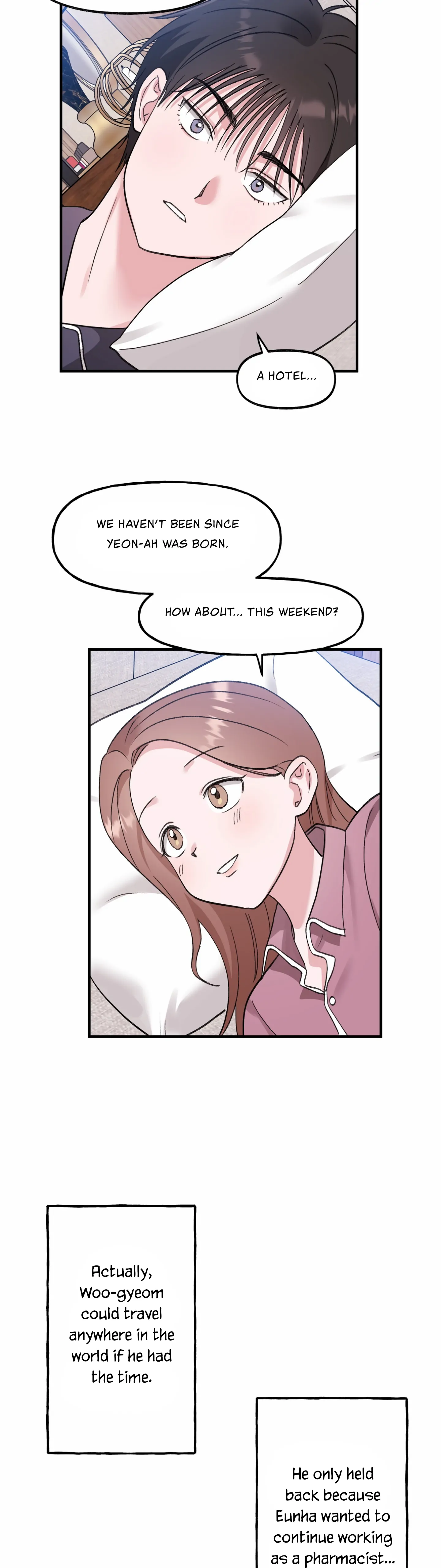 Naughty Pink XX Chapter 34 - Page 2