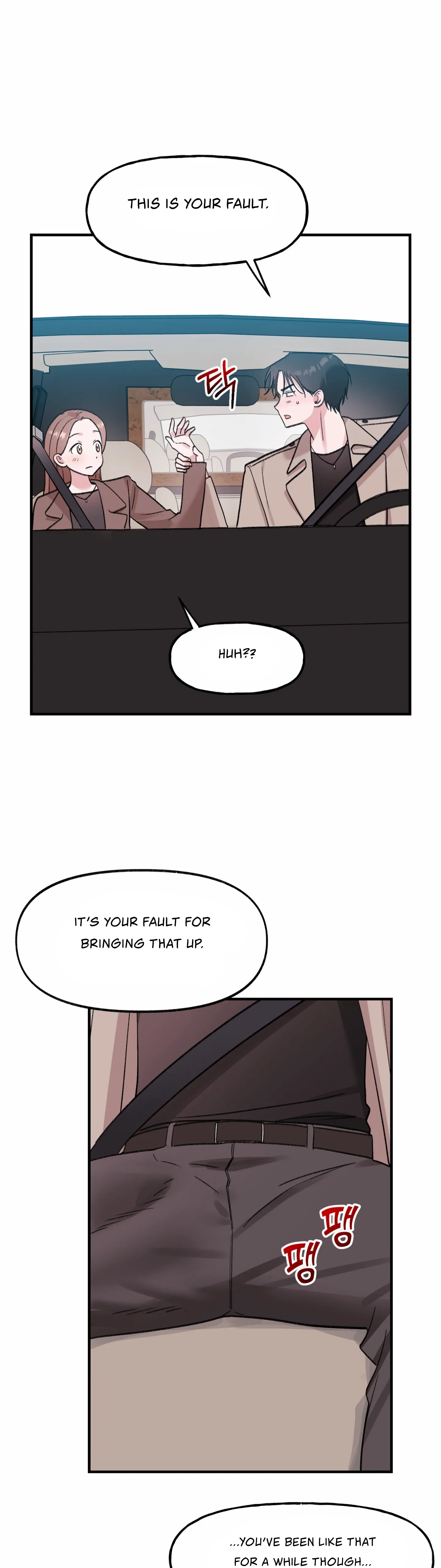 Naughty Pink XX Chapter 34 - Page 11