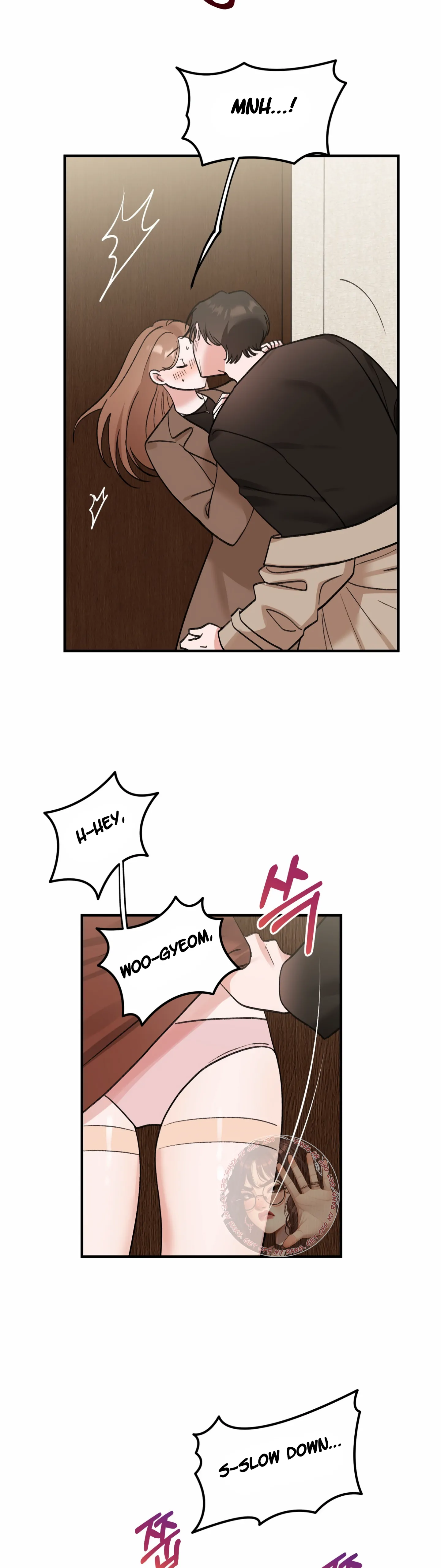 Naughty Pink XX Chapter 34 - Page 18
