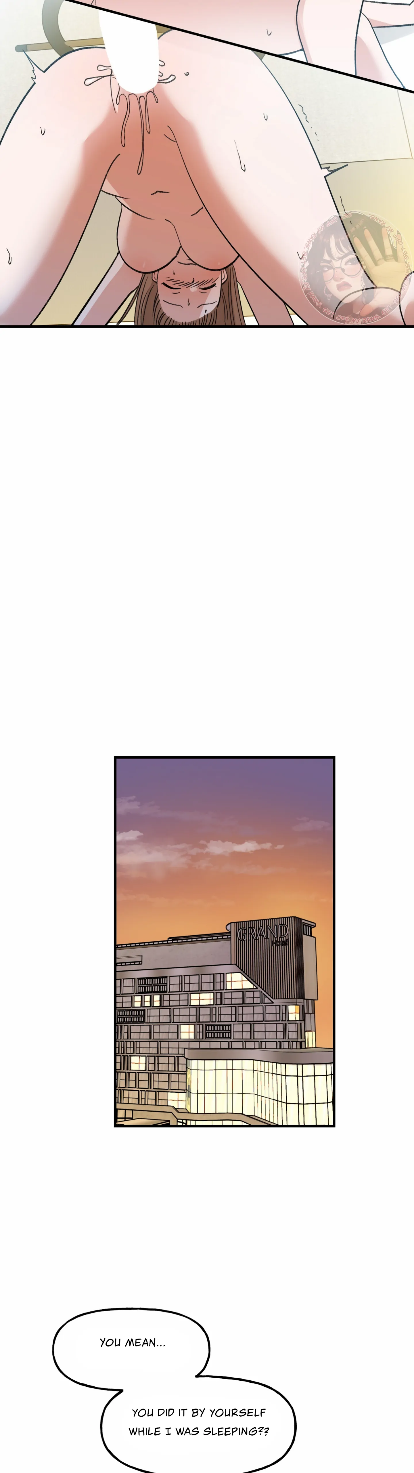 Naughty Pink XX Chapter 34 - Page 31