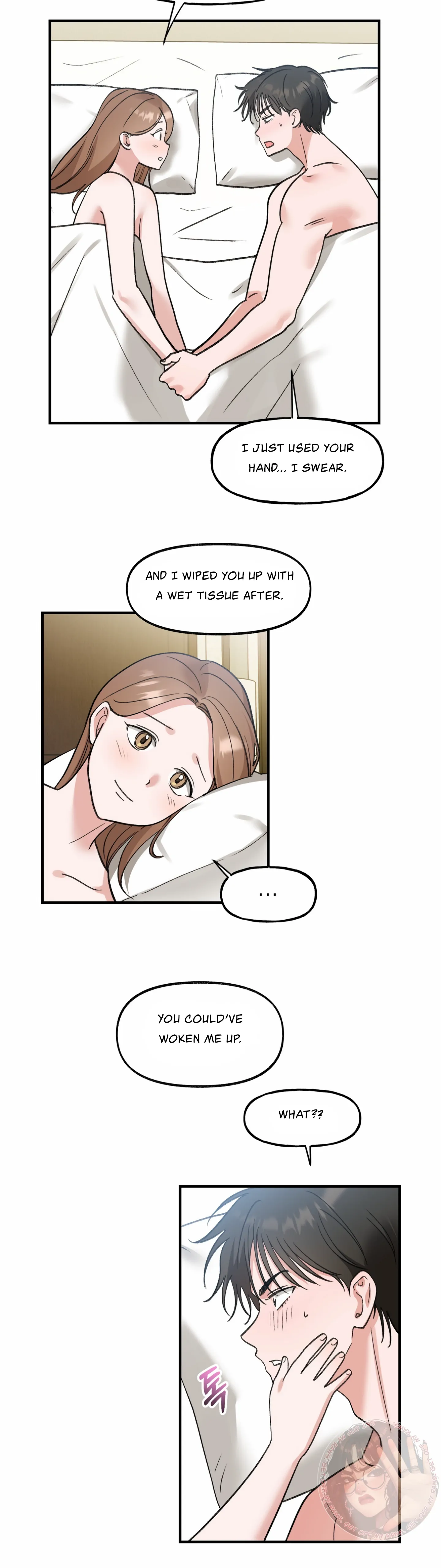 Naughty Pink XX Chapter 34 - Page 32
