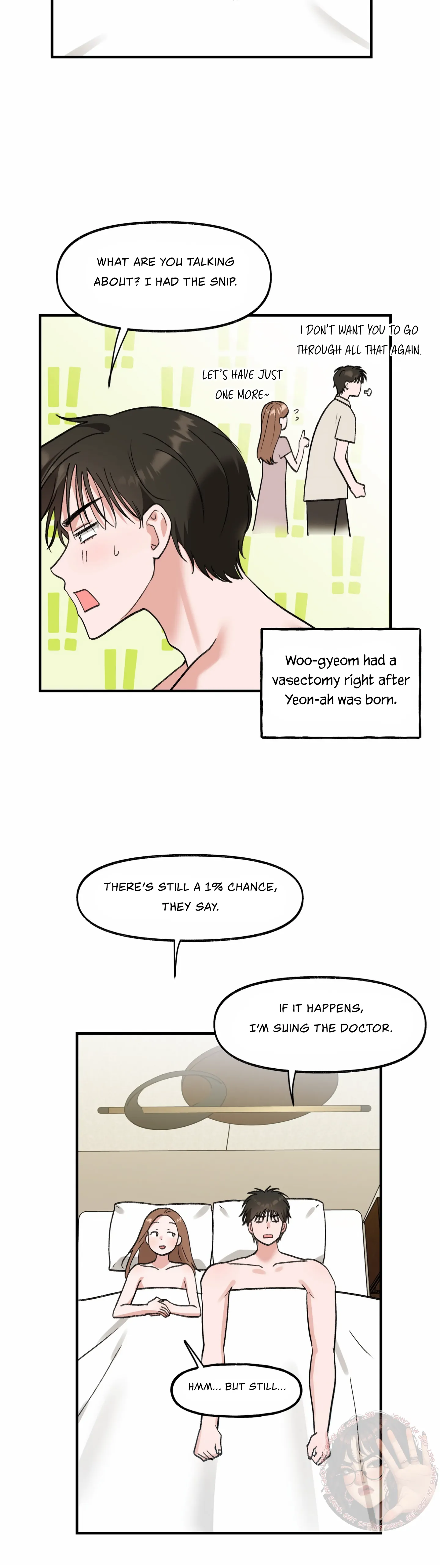 Naughty Pink XX Chapter 34 - Page 36