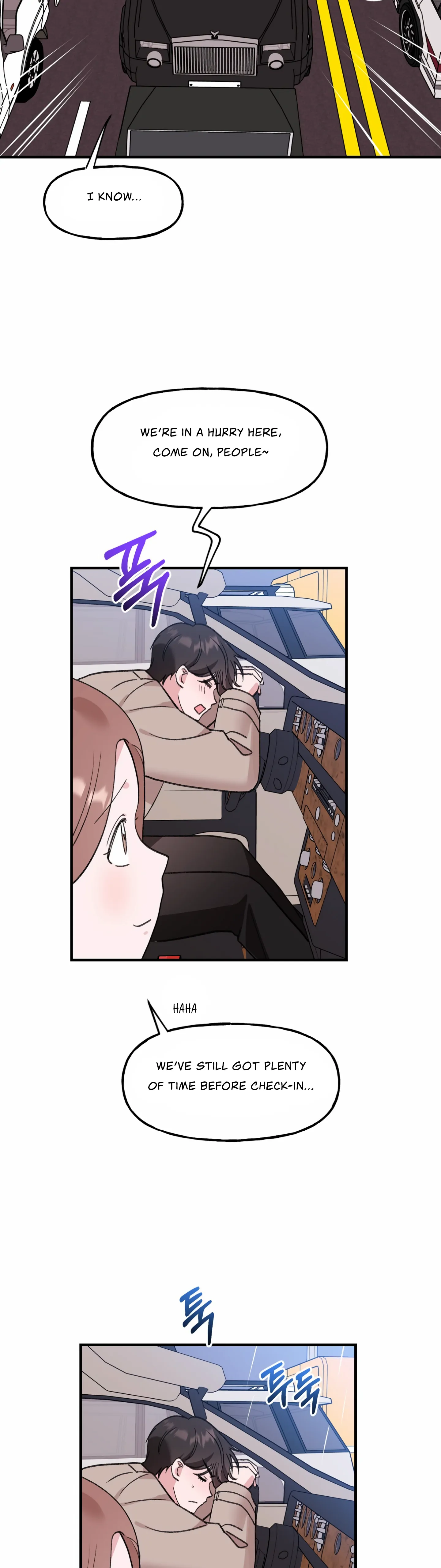 Naughty Pink XX Chapter 34 - Page 6