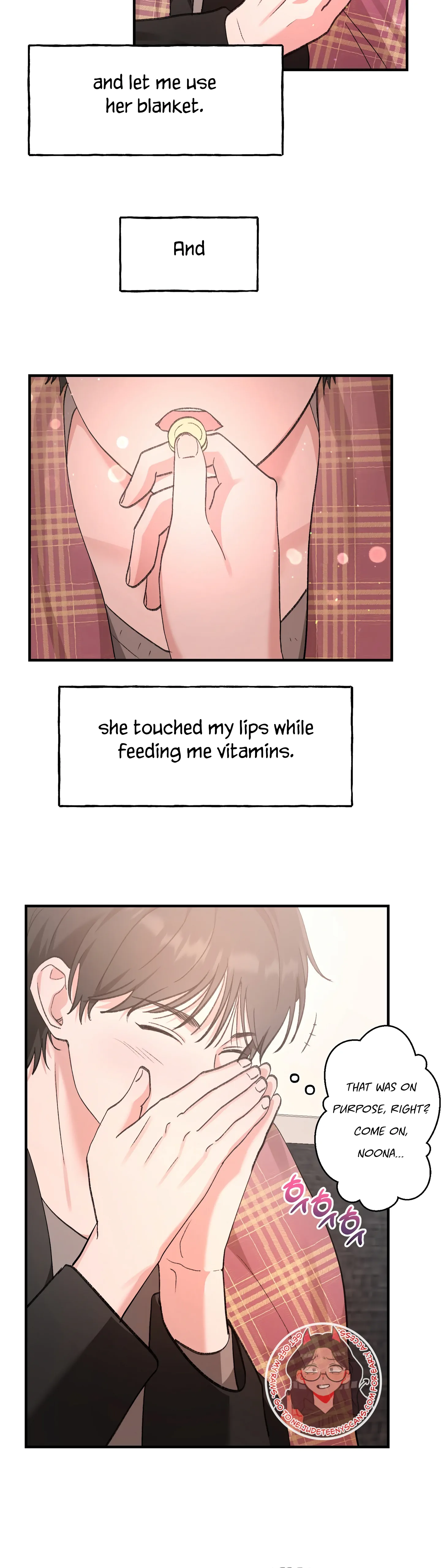 Naughty Pink XX Chapter 4 - Page 11