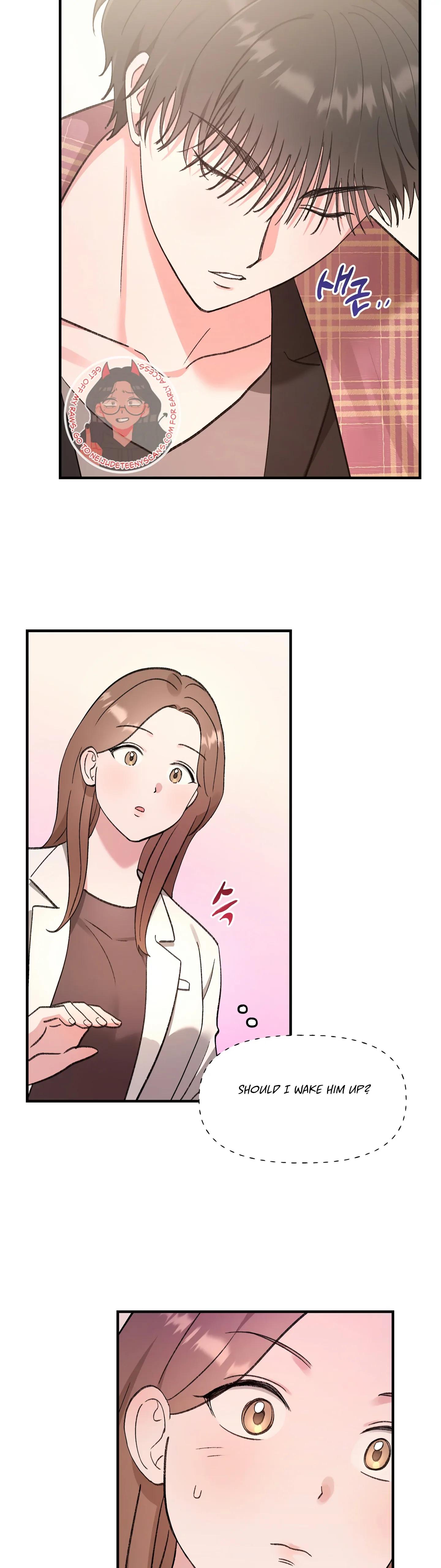 Naughty Pink XX Chapter 4 - Page 14