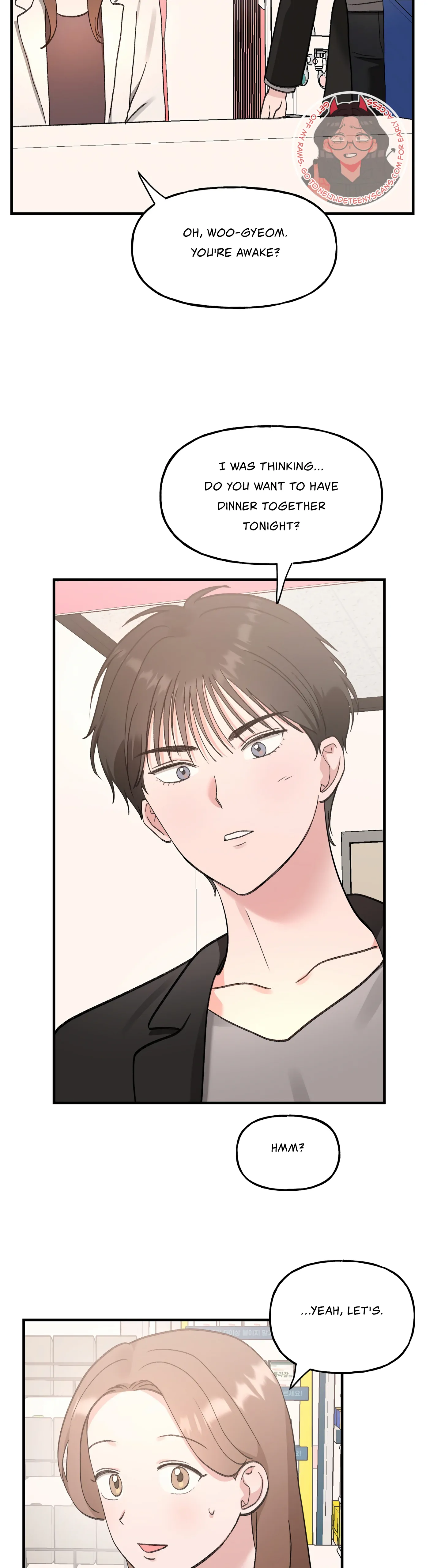 Naughty Pink XX Chapter 4 - Page 18