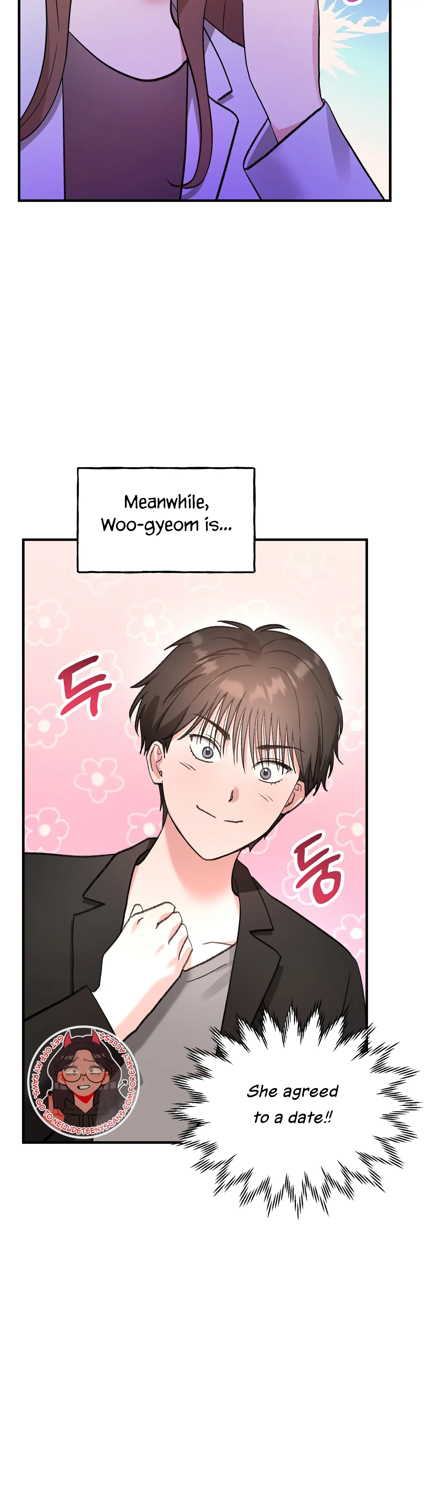 Naughty Pink XX Chapter 4 - Page 22