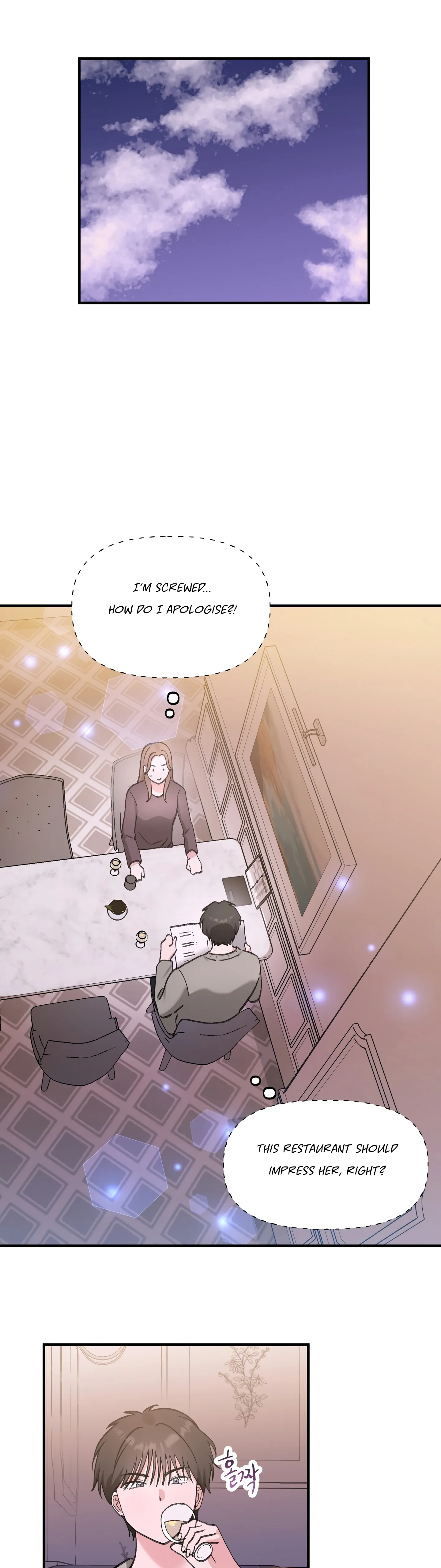 Naughty Pink XX Chapter 4 - Page 23