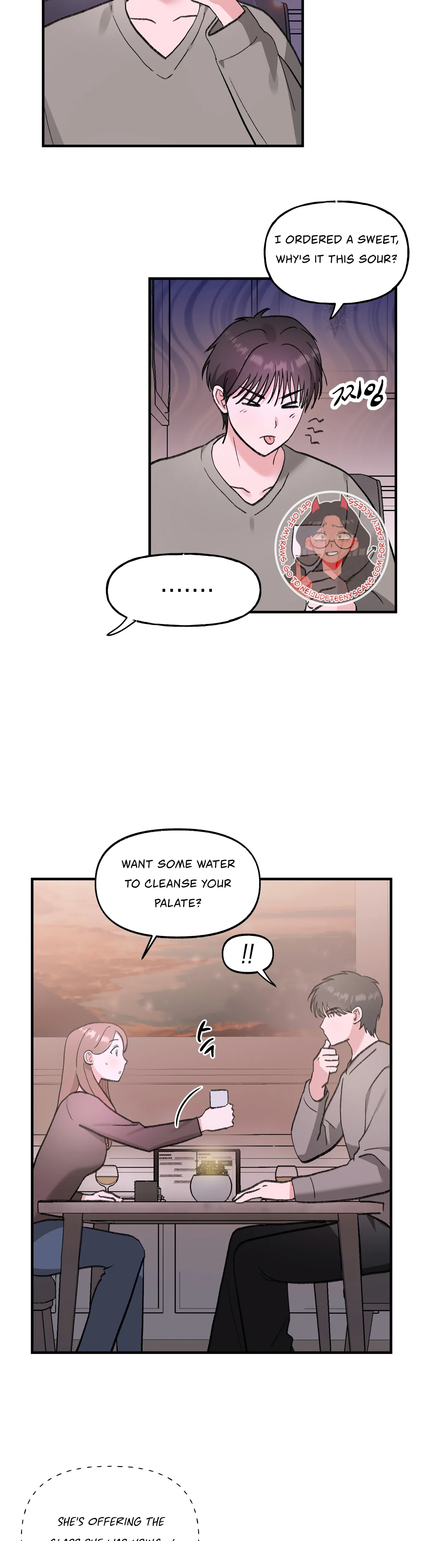Naughty Pink XX Chapter 4 - Page 24