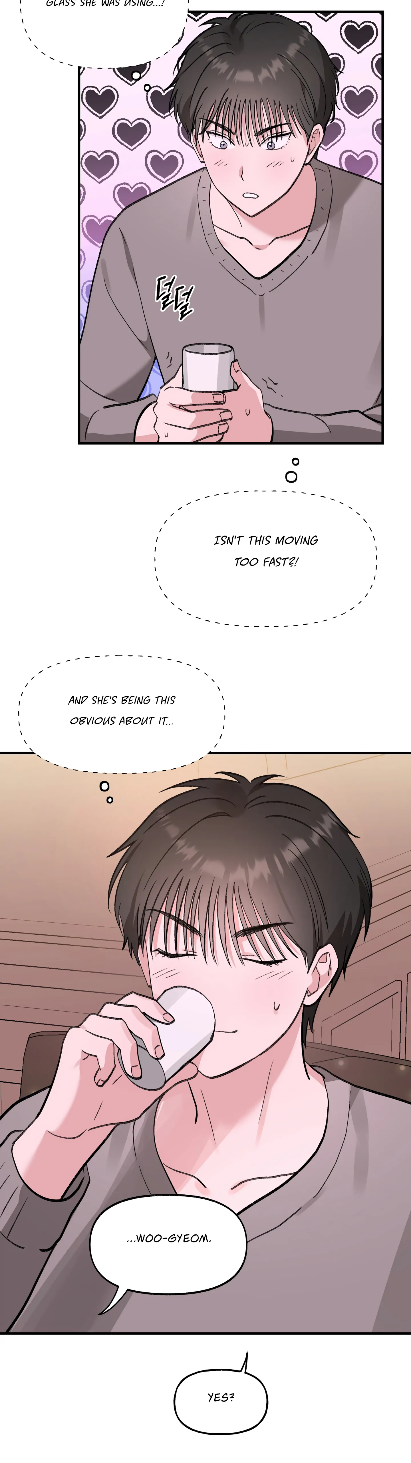 Naughty Pink XX Chapter 4 - Page 25