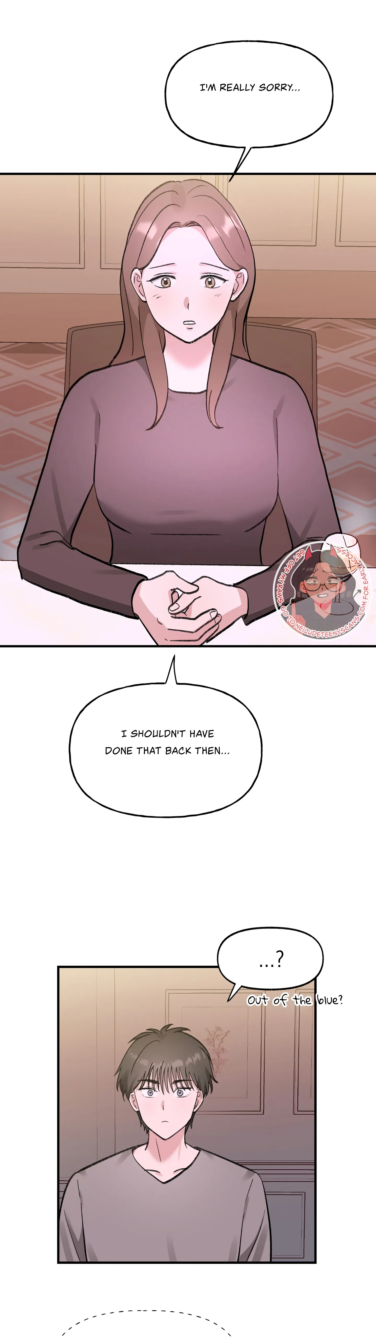 Naughty Pink XX Chapter 4 - Page 26
