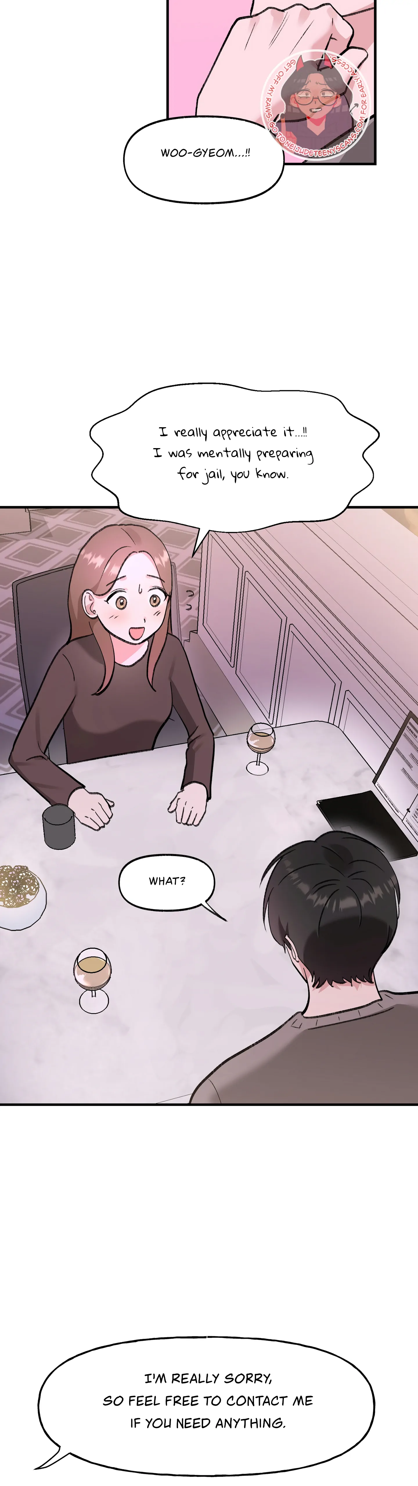 Naughty Pink XX Chapter 4 - Page 28
