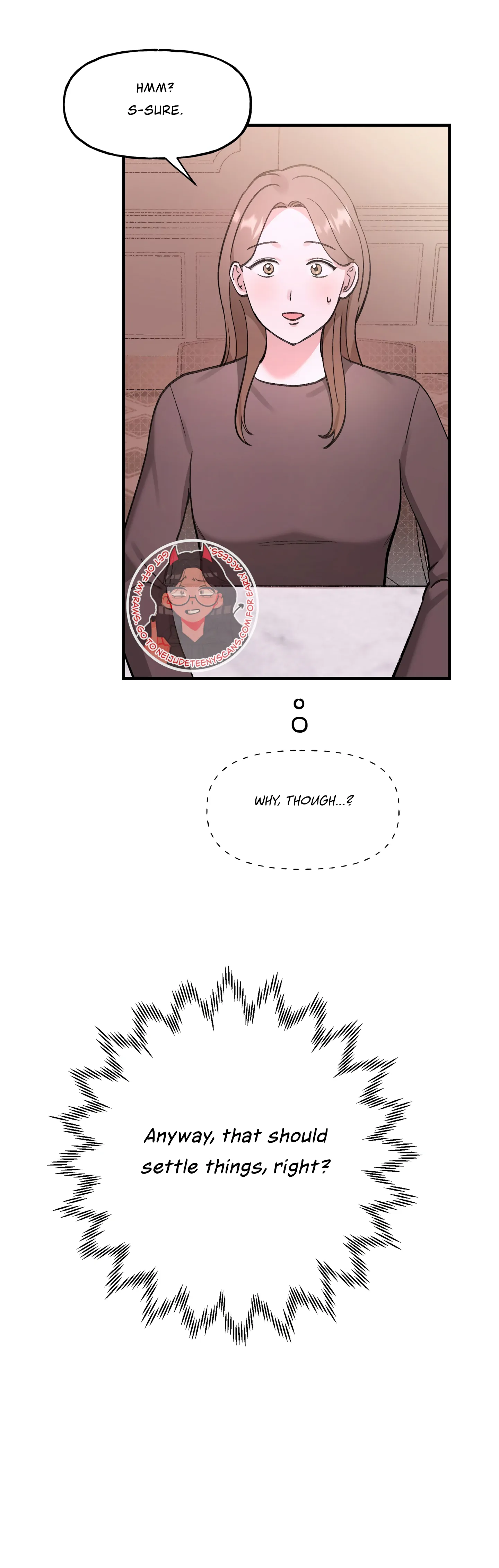 Naughty Pink XX Chapter 4 - Page 30