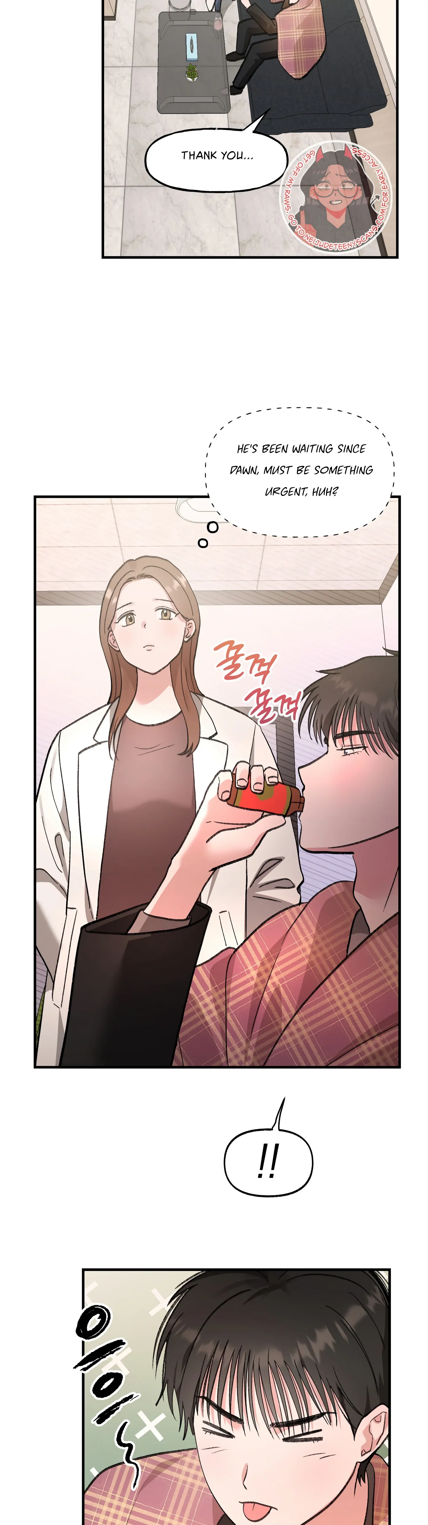 Naughty Pink XX Chapter 4 - Page 4