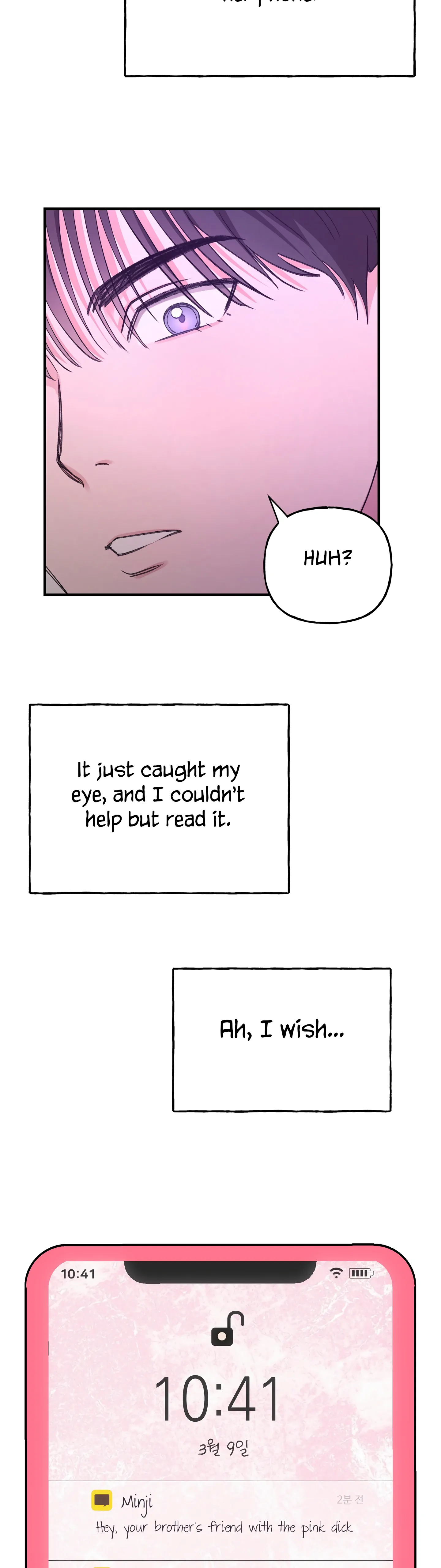 Naughty Pink XX Chapter 4 - Page 34