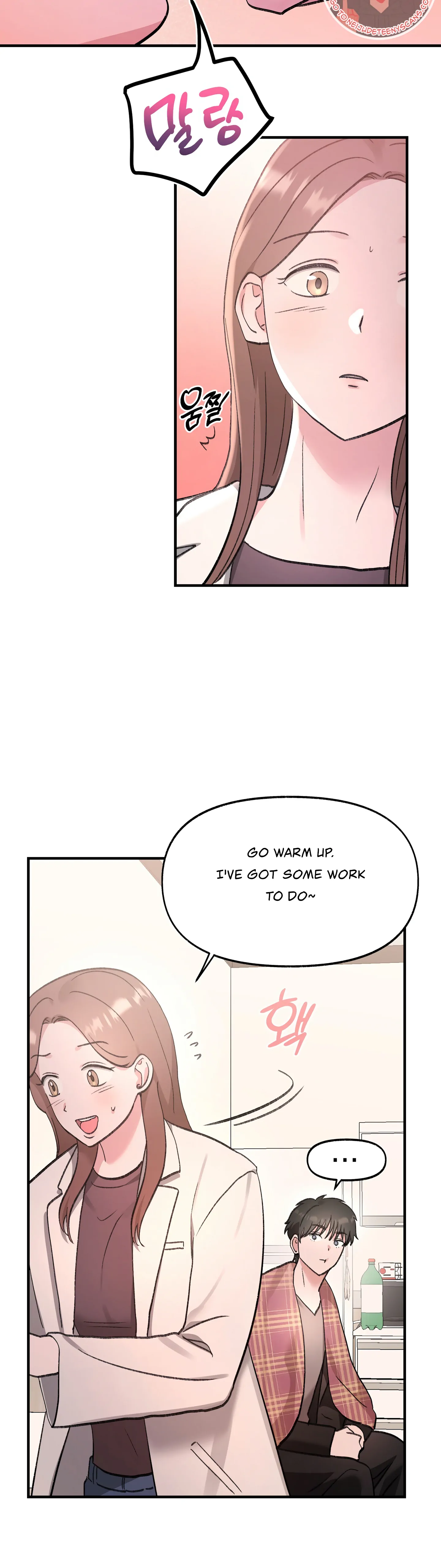 Naughty Pink XX Chapter 4 - Page 8