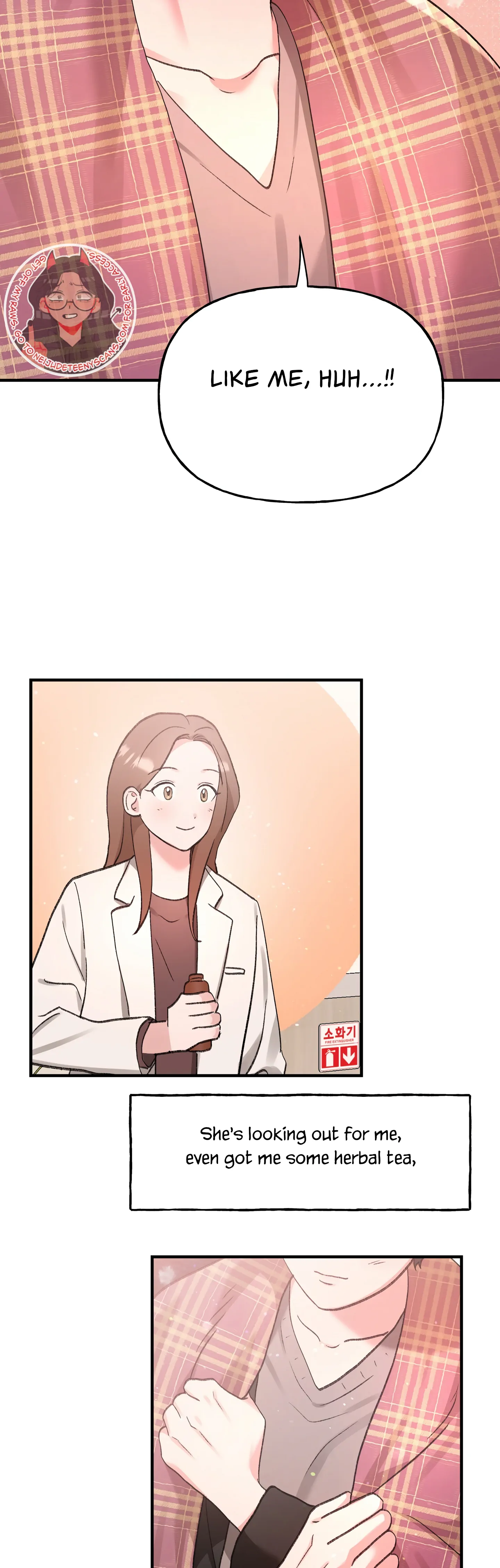 Naughty Pink XX Chapter 4 - Page 10