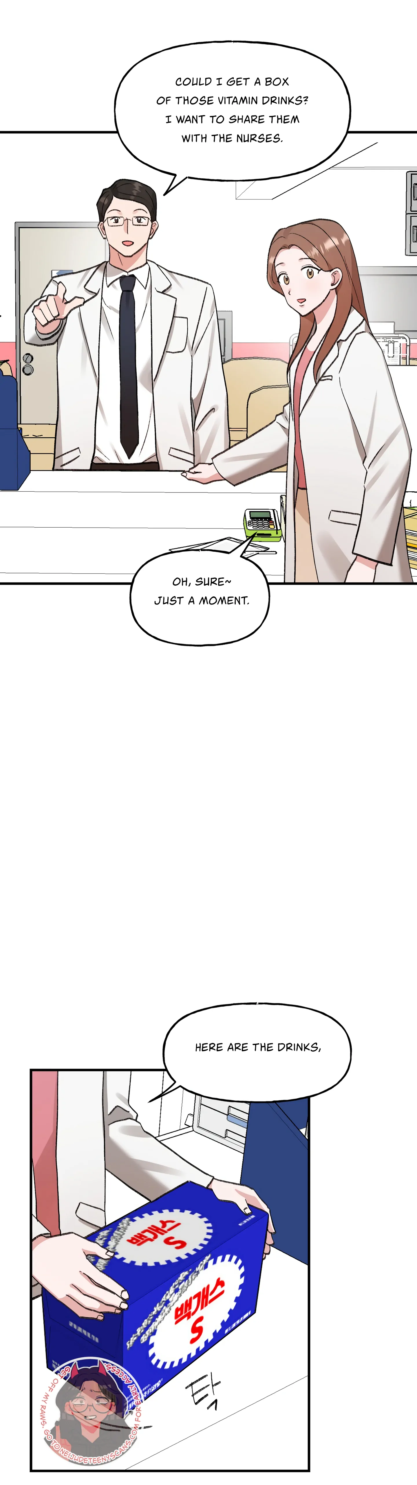 Naughty Pink XX Chapter 5 - Page 12