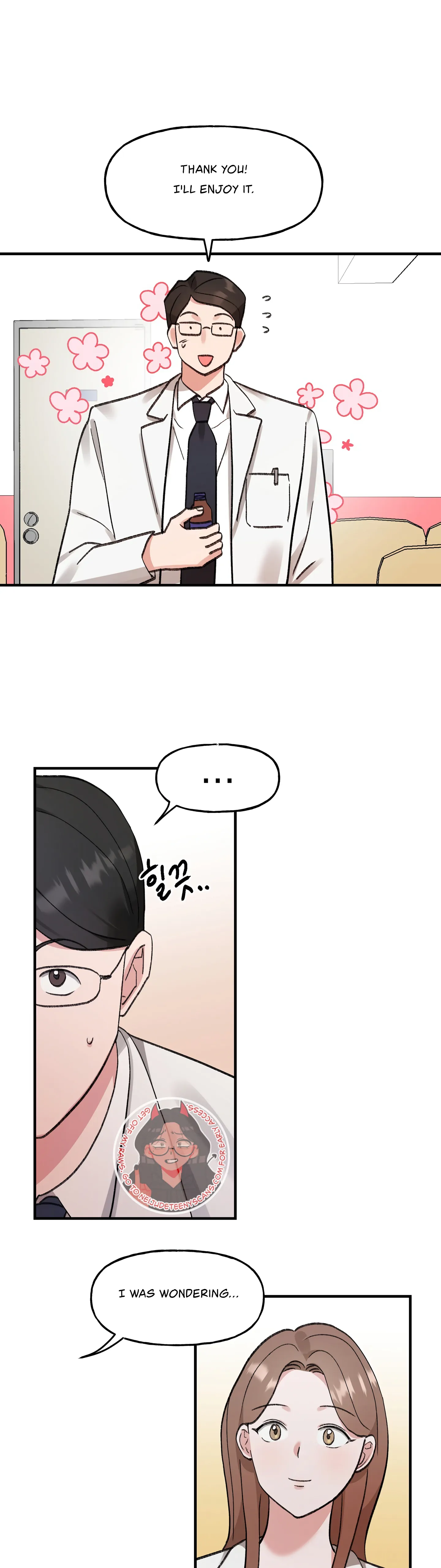 Naughty Pink XX Chapter 5 - Page 14