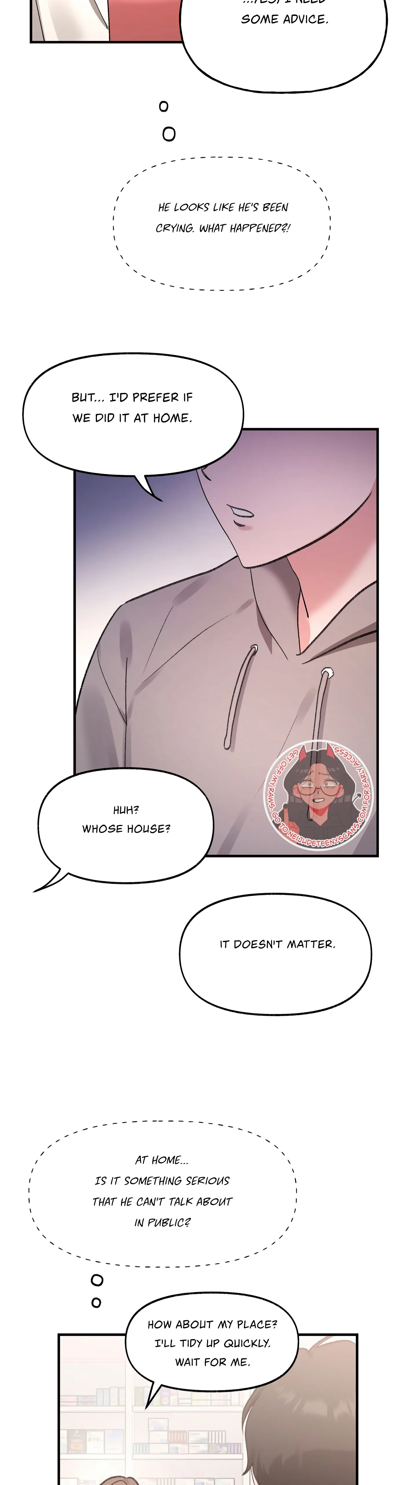 Naughty Pink XX Chapter 5 - Page 18