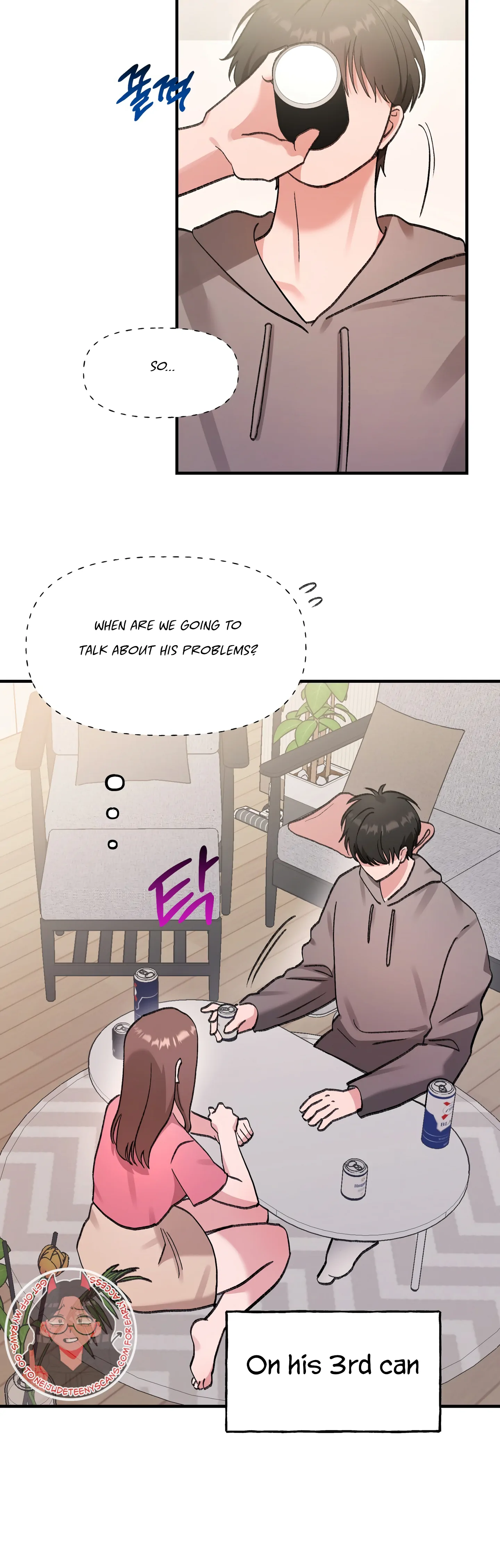Naughty Pink XX Chapter 5 - Page 20