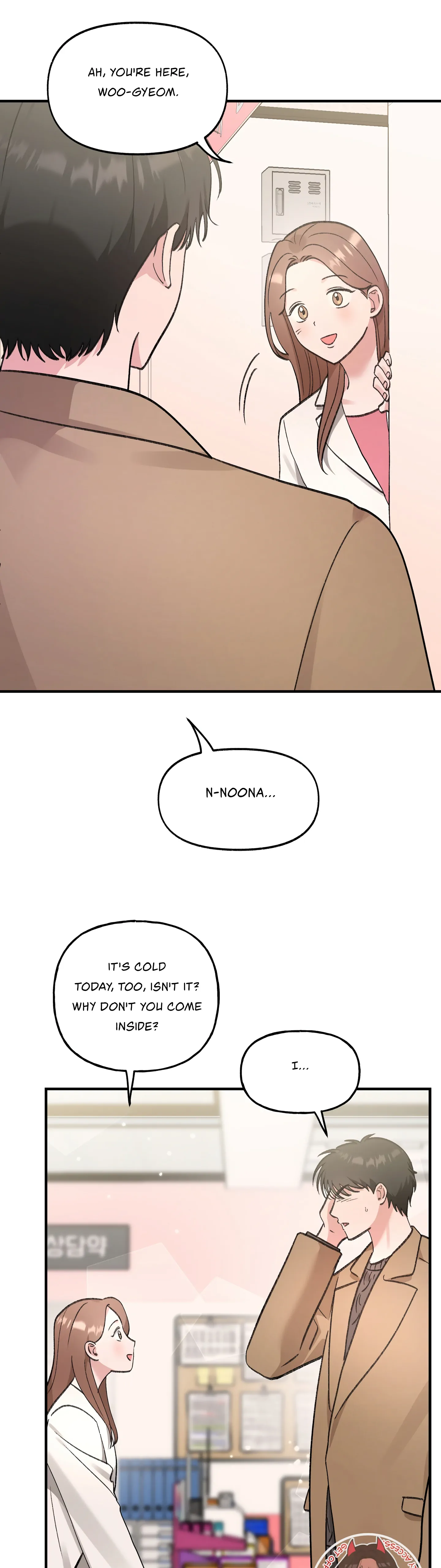 Naughty Pink XX Chapter 5 - Page 3