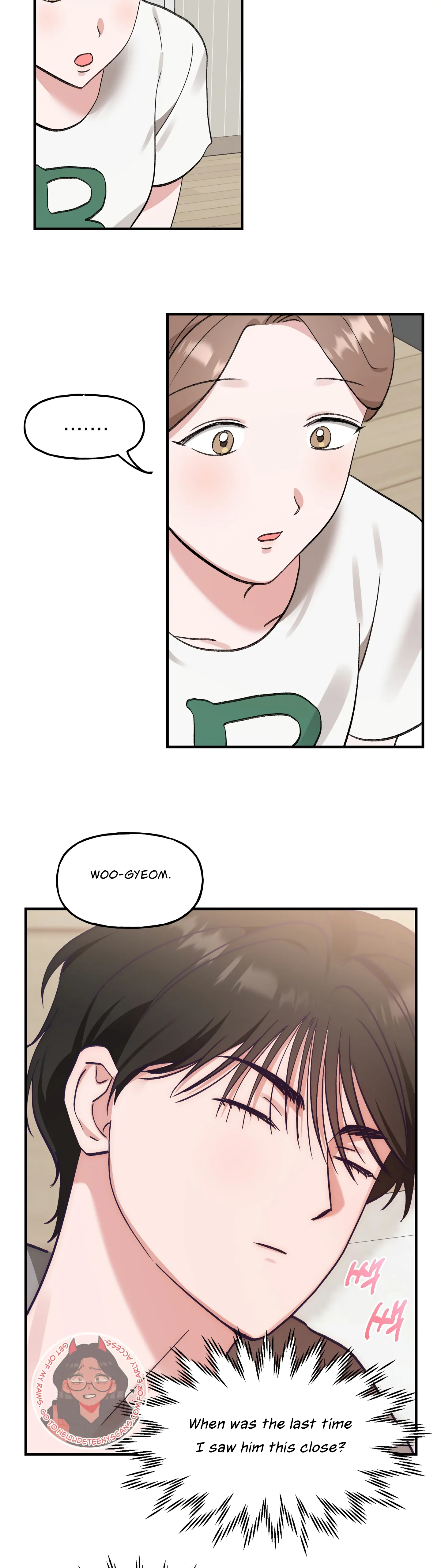 Naughty Pink XX Chapter 5 - Page 25