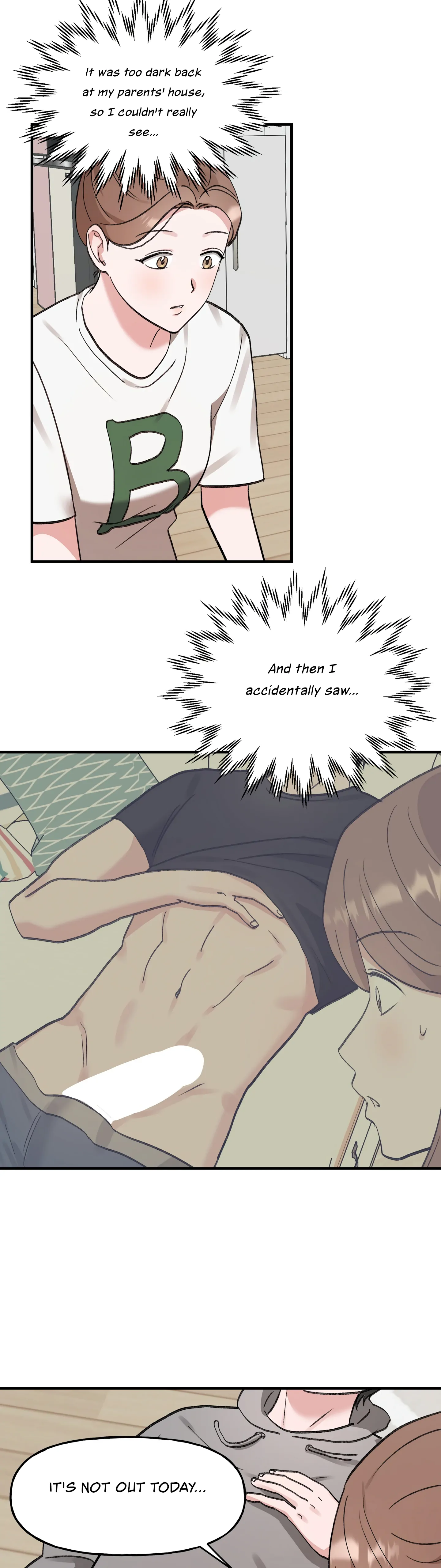Naughty Pink XX Chapter 5 - Page 26