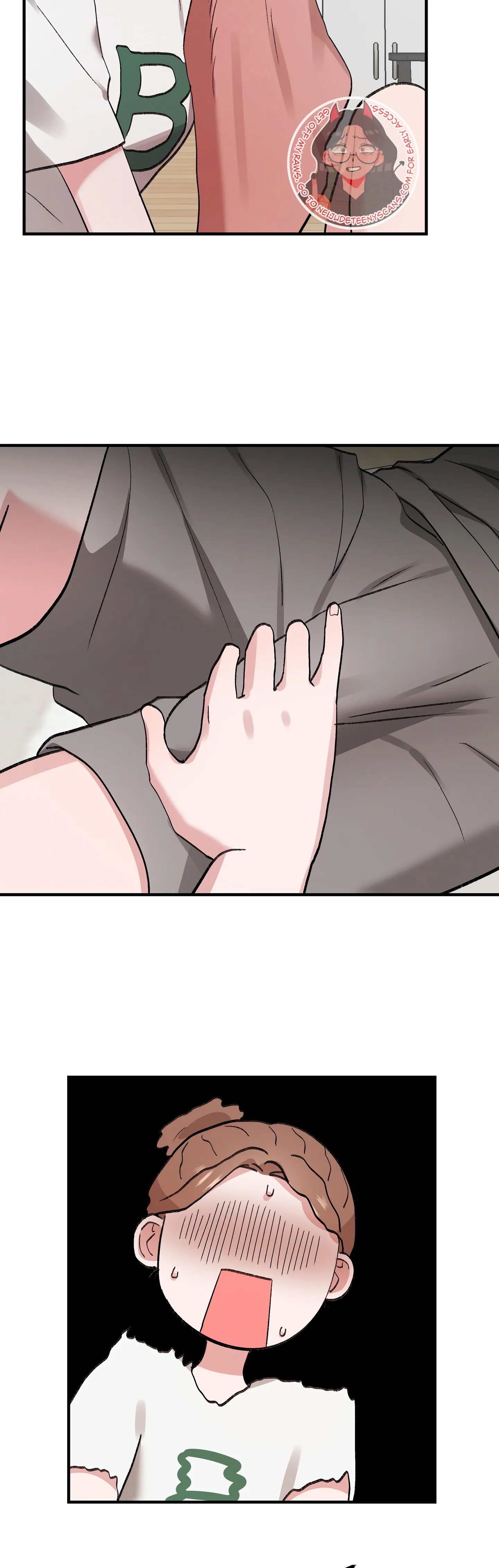 Naughty Pink XX Chapter 5 - Page 29