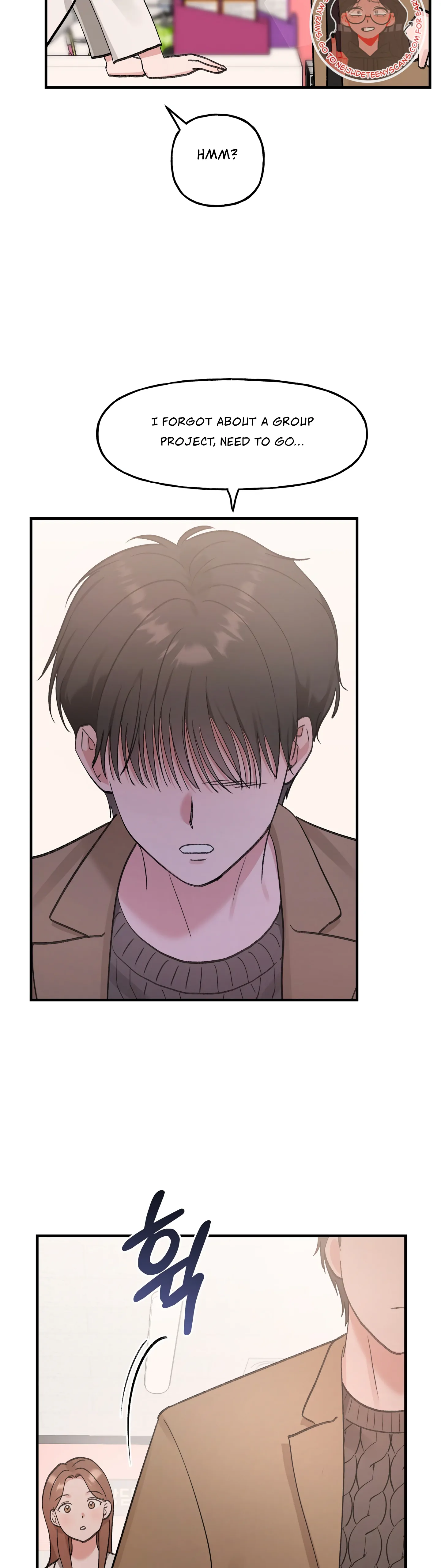 Naughty Pink XX Chapter 5 - Page 4