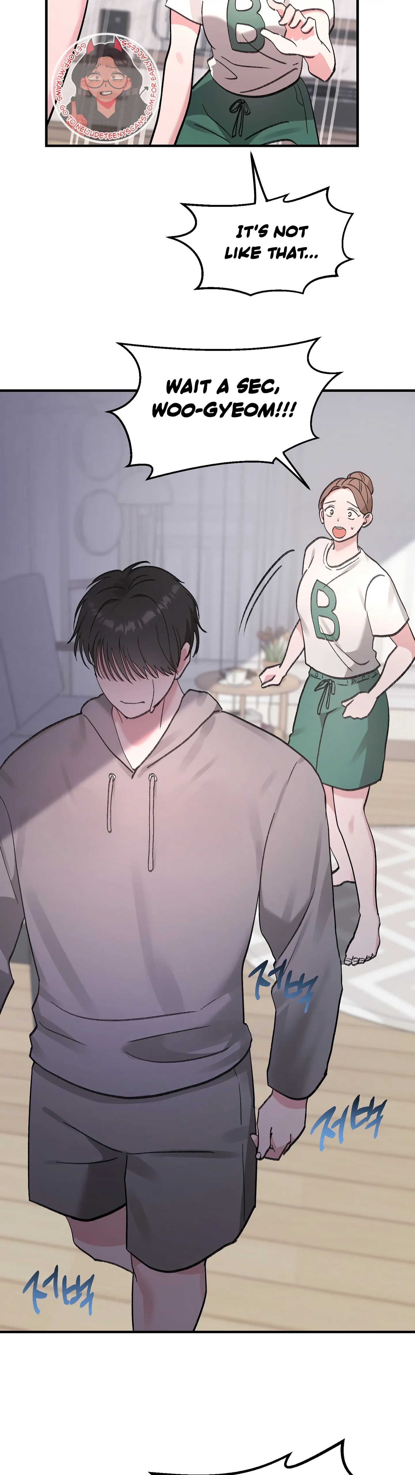 Naughty Pink XX Chapter 5 - Page 36