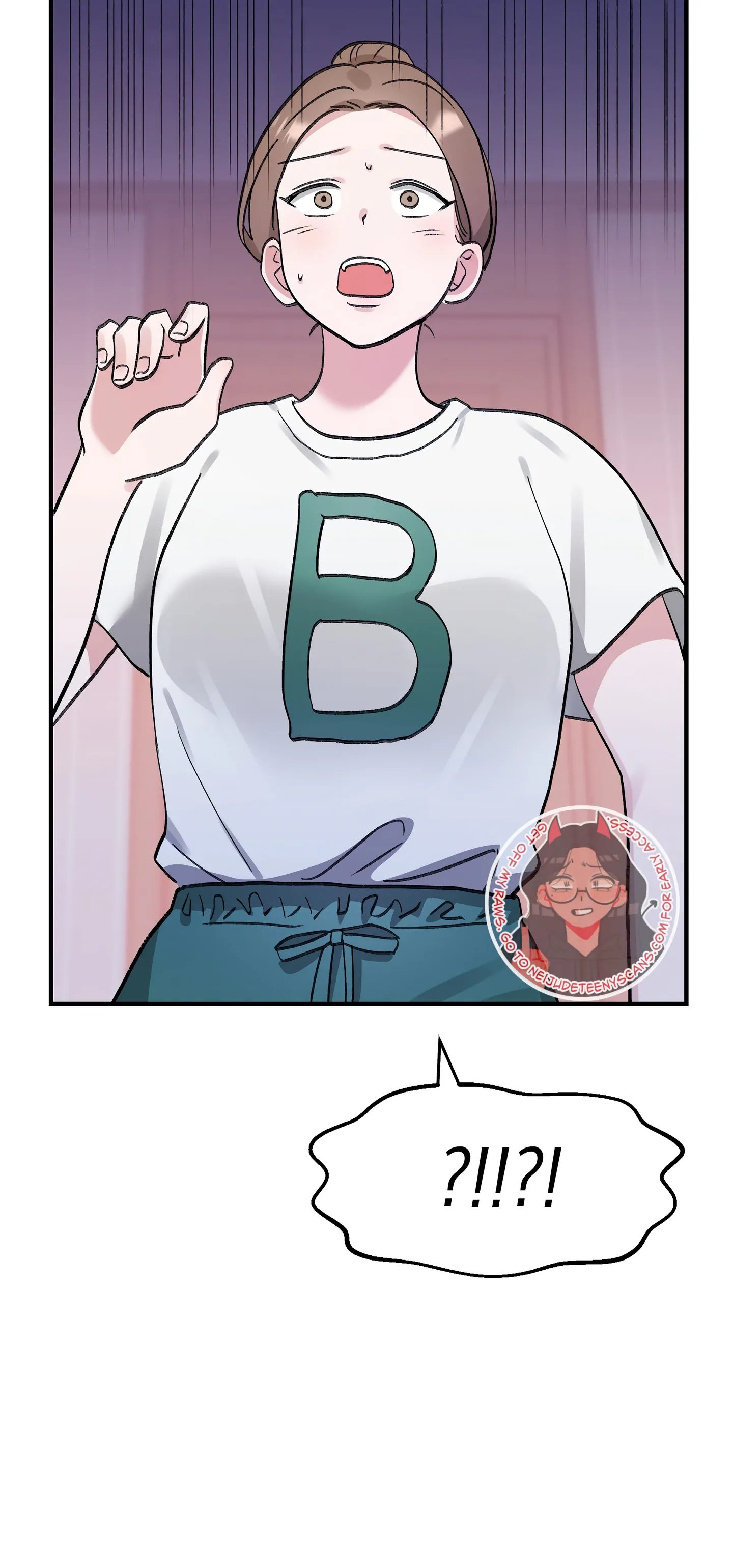 Naughty Pink XX Chapter 5 - Page 38