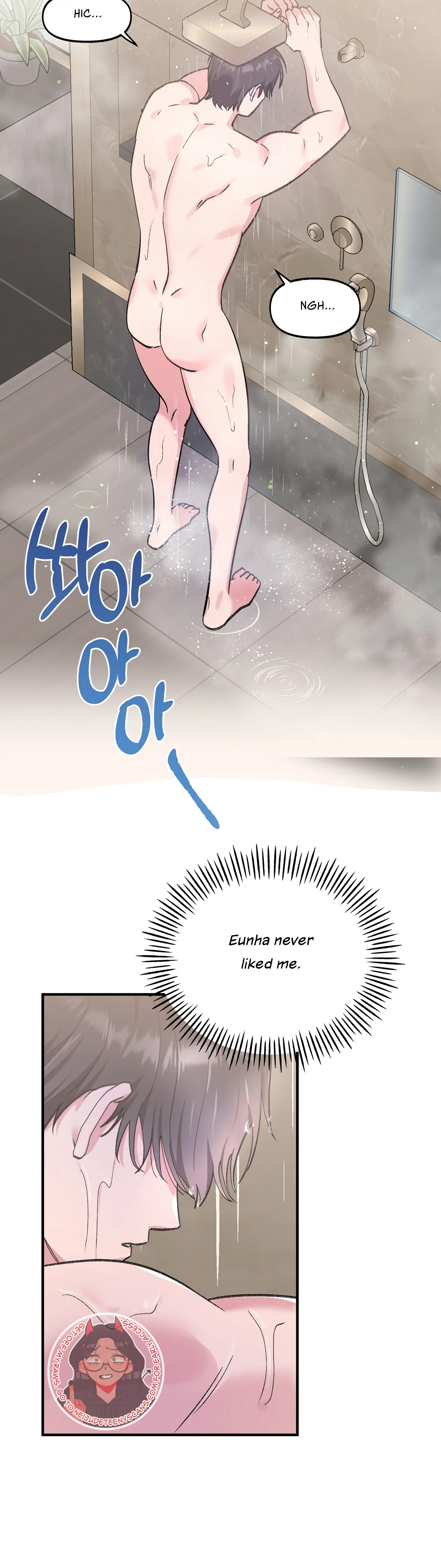 Naughty Pink XX Chapter 6 - Page 2