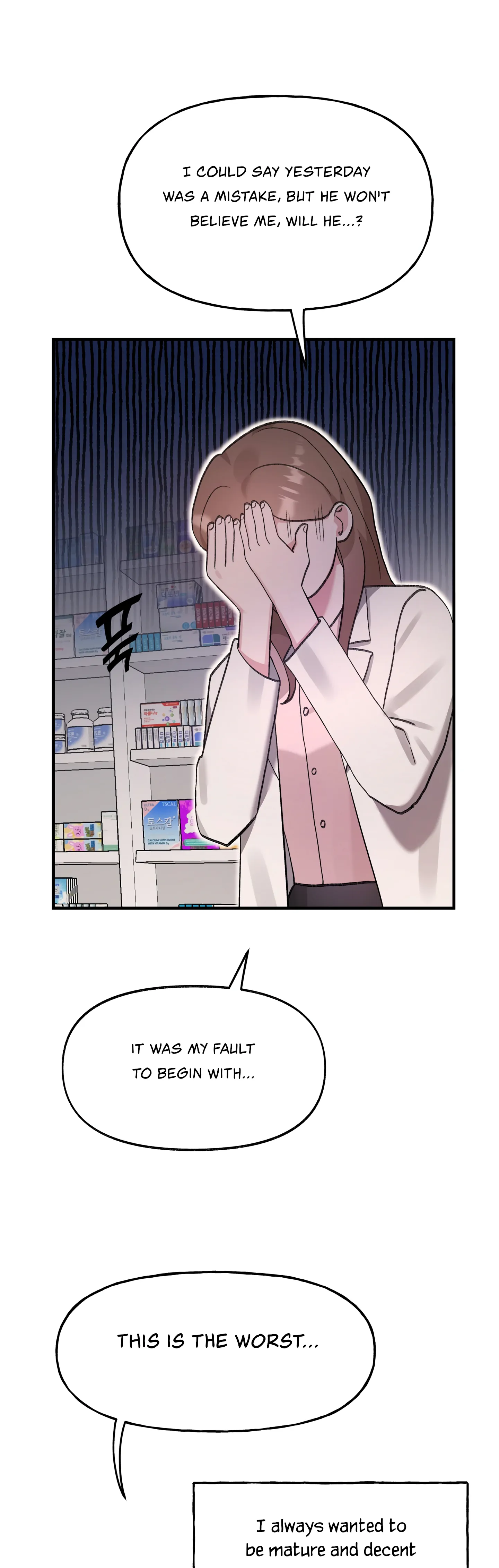 Naughty Pink XX Chapter 6 - Page 20